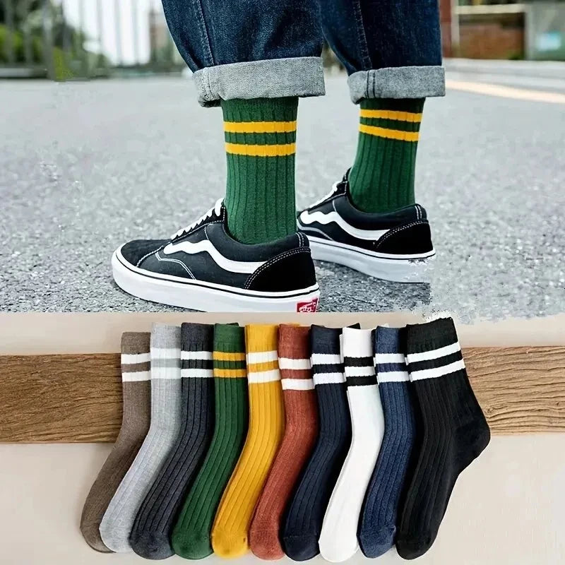 Men’s Cotton Ankle Socks